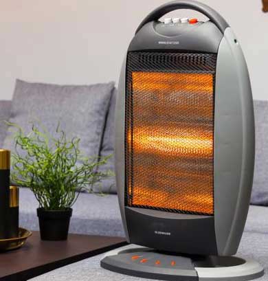 caravan shop heaters and fans